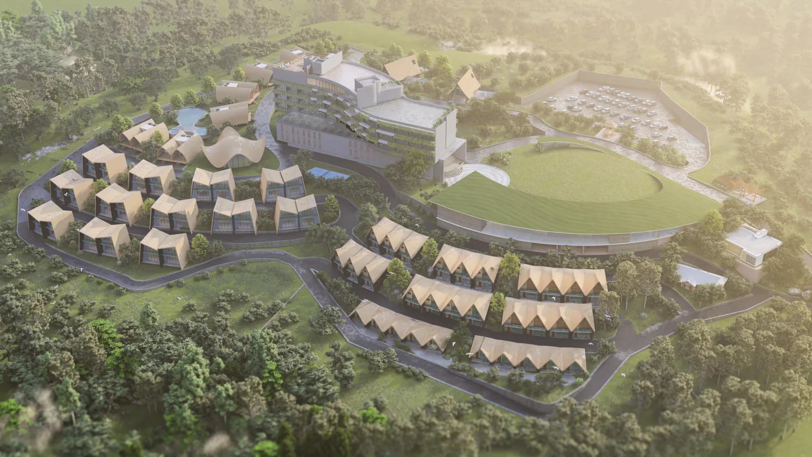 Jonha Eco Resort