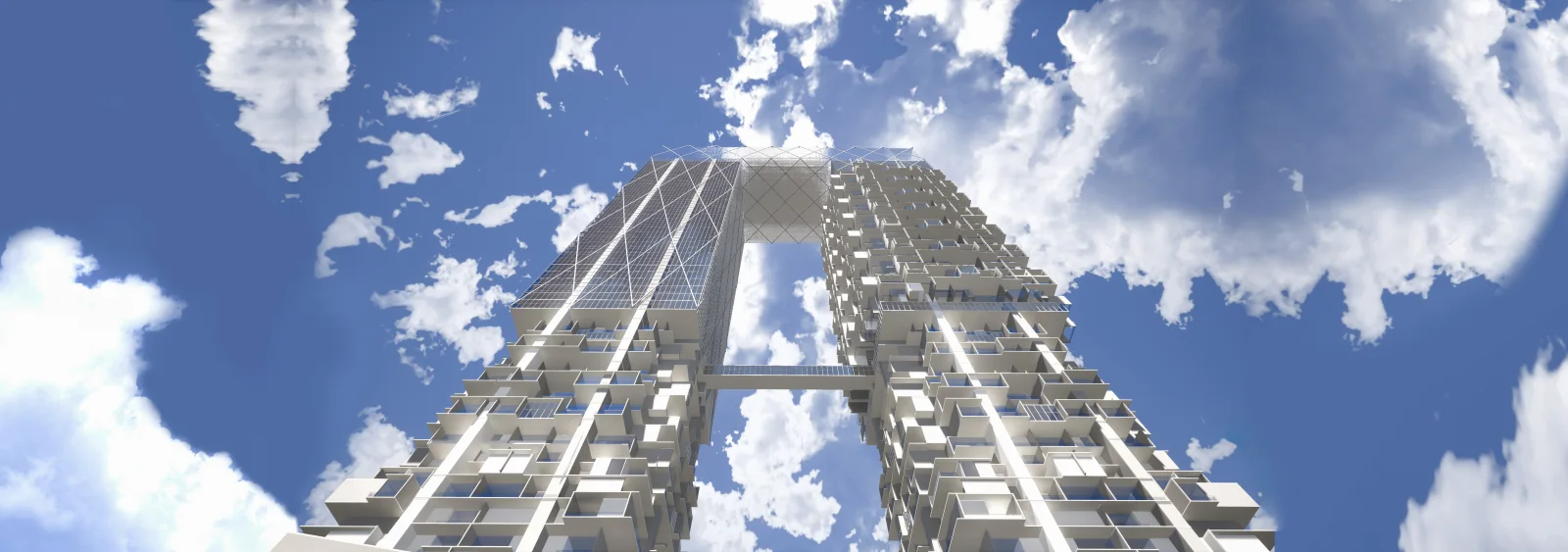 Twin Tower Complex